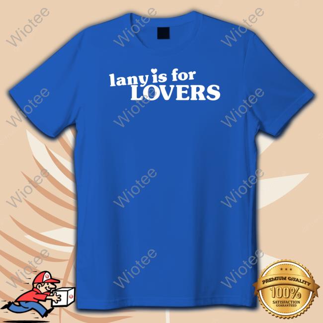 Lany Is For Lovers Sweatshirt