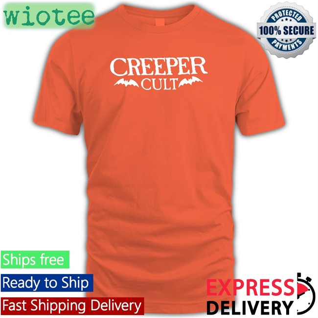 Creeper Merch Creeper Cult Tank Top Allotment Creeper Merch Creeper Cult Shirts Allotment