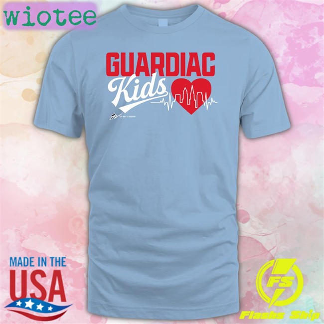 GVartwork Shop Guardiac Kids Cap Gv Art + Apparel