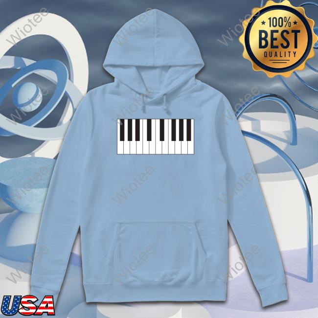 Cursed Piano T-Shirt Cursed Piano Sweatshirt