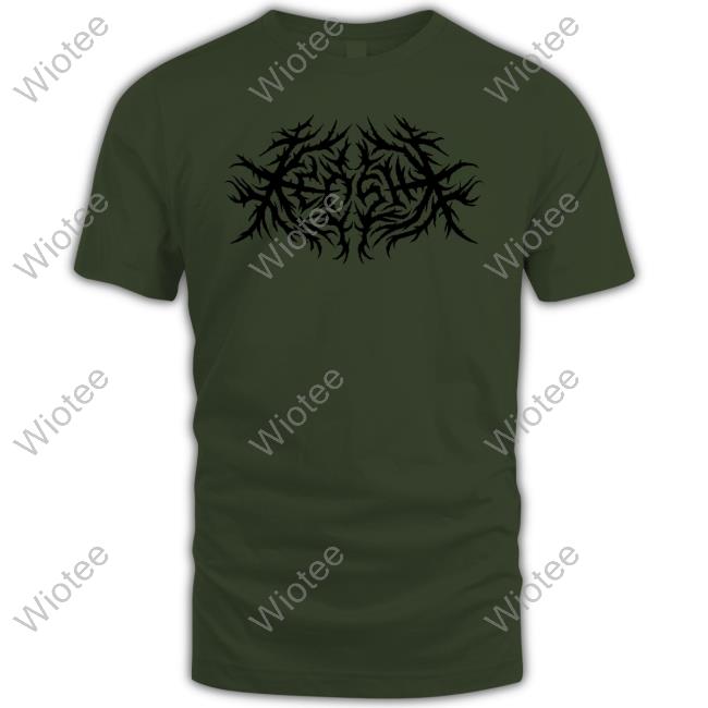 Official Death Metal Shirt Hooded Sweatshirt Robaroba Shop Death Metal Shirt Kenshi Shirt 2022