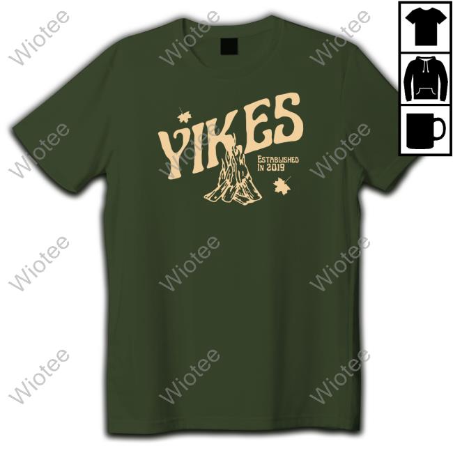 Eddy Burback Campfire Yikes Established In 2019 Tee