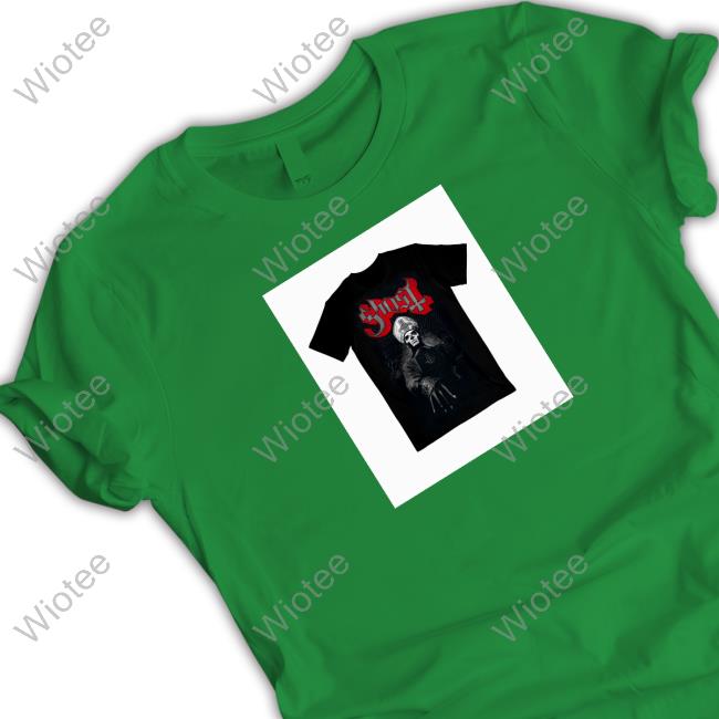 Hot Topic Ghost T-Shirt Shirts Hot Topic Ghost Ring T-Shirt T Shirts Eddie Dracula Enjoyer