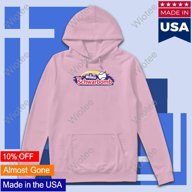 The Wawa Schwarbomb Shirt