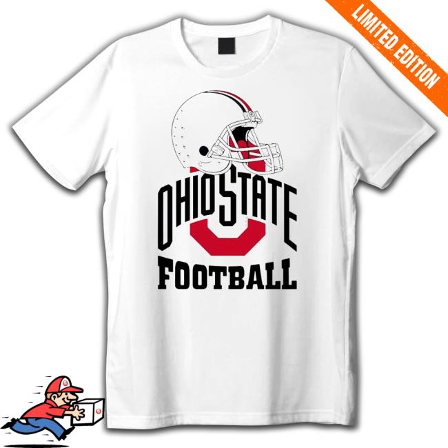 Ohio State Football Vintage Shirt Official Ohio State Football Vintage T Shirt