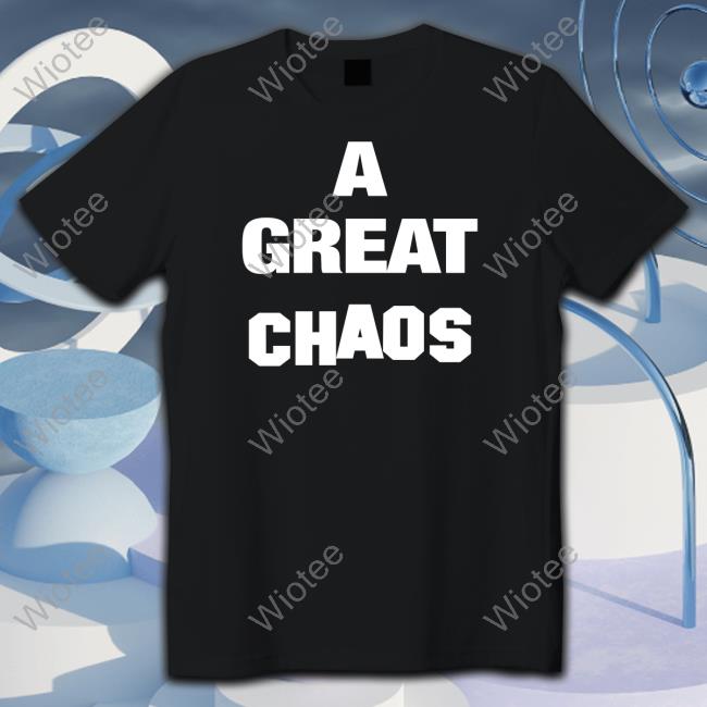 Ken Carson Merch A Great Chaos Black Sweatshirt
