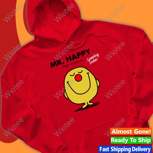 Mr. Happy Shirt