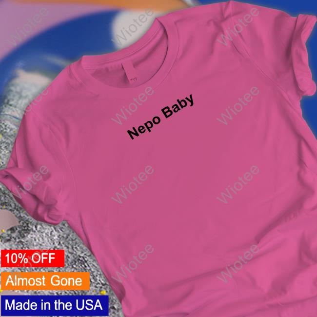 Hailey Baldwin Nepo Baby Sweatshirt