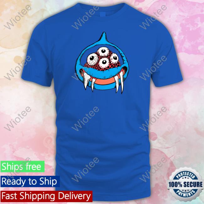Metroid Slime T Shirt