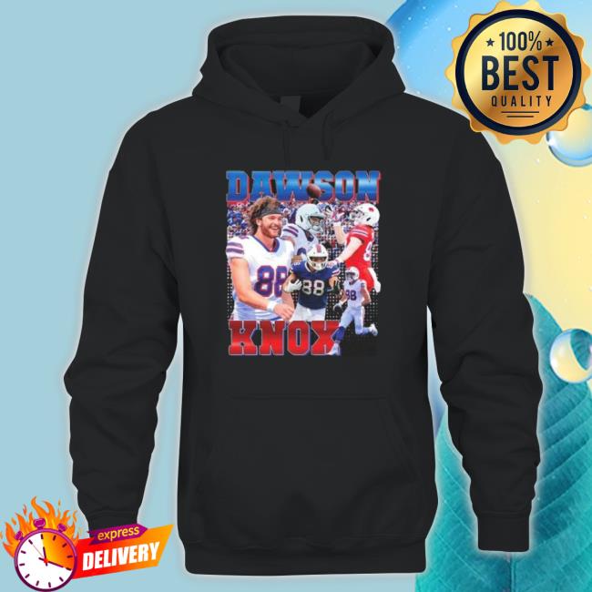 Dawson Knox Buffalo Bills National Football League Sweaters Dawson Knox Buffalo Bills National Football League Classic Shirt
