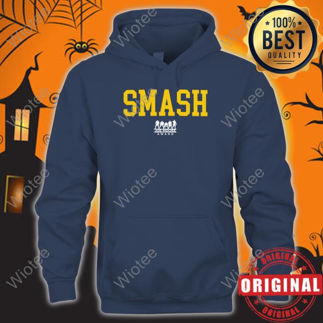 Michigan Football 2022 Joe Moore Award Winner Smash T Shirt