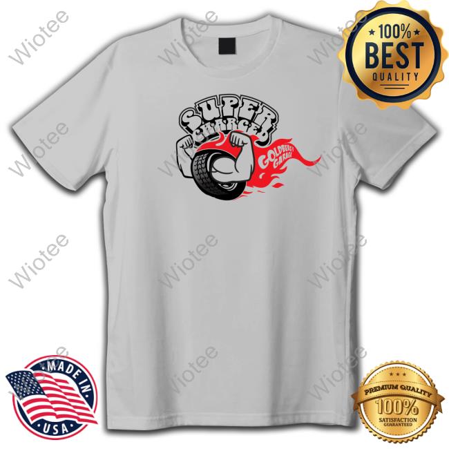 Goldberg's Garage Super Charger Sweatshirt