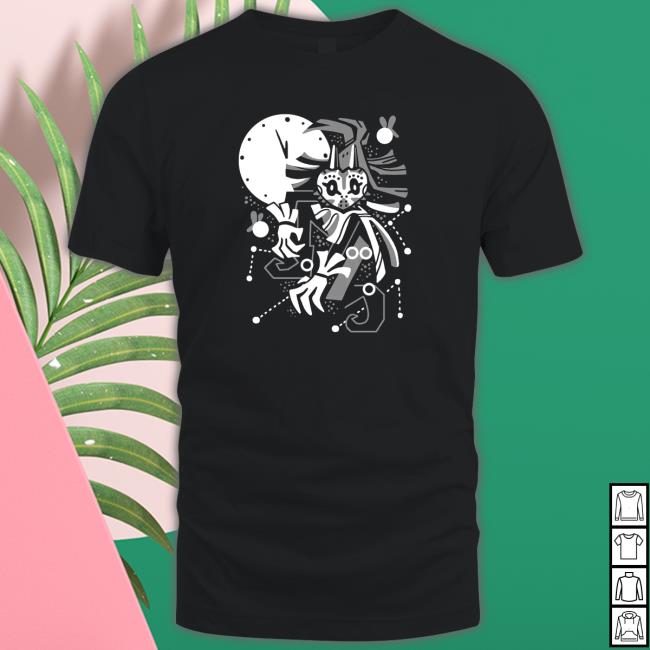 Official The Yetee Terrible Fate Long Sleeve Tee