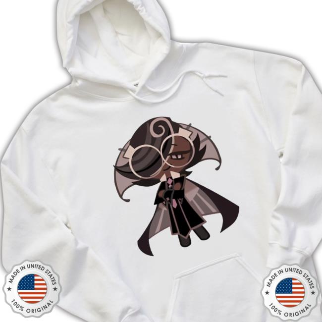 Zach Aguilar Espresso Cookie Shirt