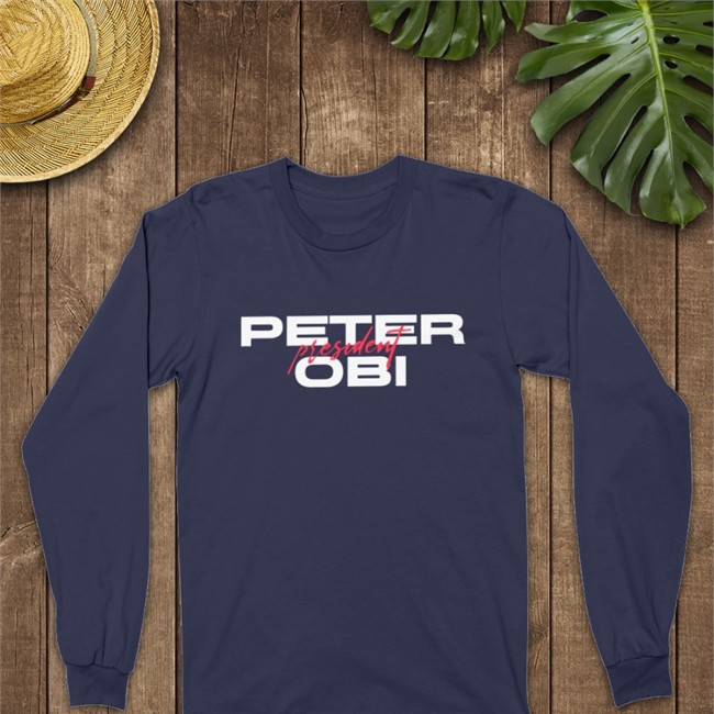 Peter Obi President T Shirt