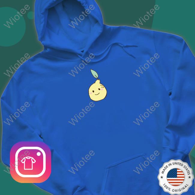 Lemon Boy Long Sleeve Orange Lemon Boy Long Sleeve