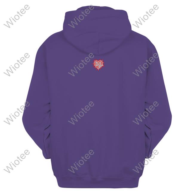 Official Bladee Spiderr T-Shirt Spiderr Long Sleeve T Shirt