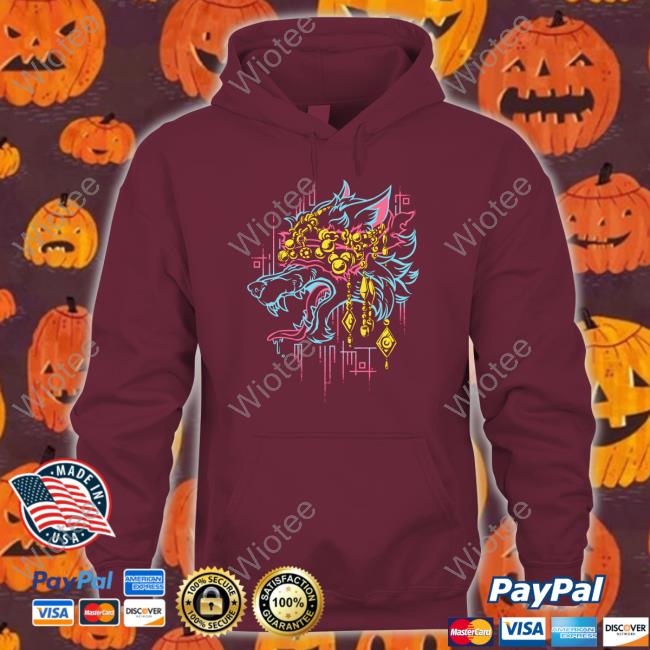 Wolven Warrior Hoodie FanGamer Official Wolven Warrior Tee FanGamer