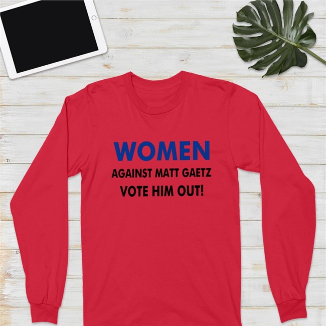 Women Against Matt Gaetz Vote Him Out Tee Shirt GOP Women Against Matt Gaetz Vote Him Out Shirt Sherry Wine MattGaetz