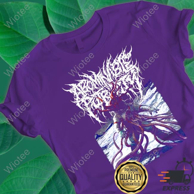 Abominable Putridity Deep Space Penetration Shirt Indie Merchstore Deep Space Penetration Indie Merchstore Shirt