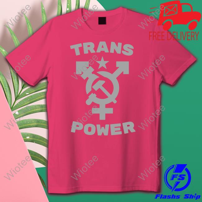 Trans Power TankTop Lunaoi_Vn