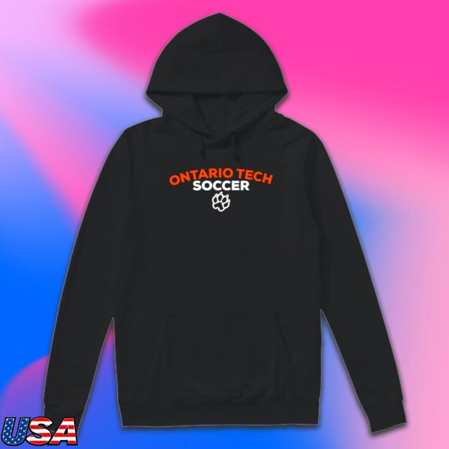 Clemson Ontario tech soccer T-Shirt Clemson Ontario tech soccer Hooded Sweatshirt