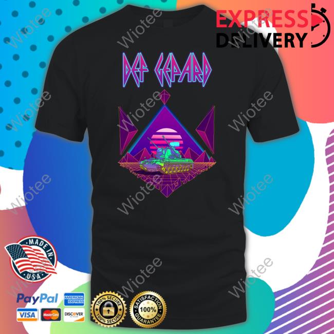 Official Def Gepard T-Shirt