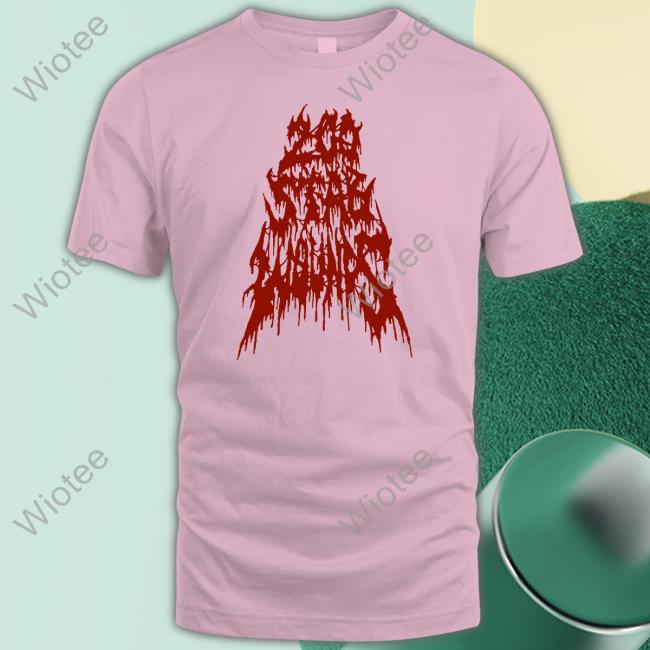 Holy Mountain Printing 200 Stab Wounds T-Shirt