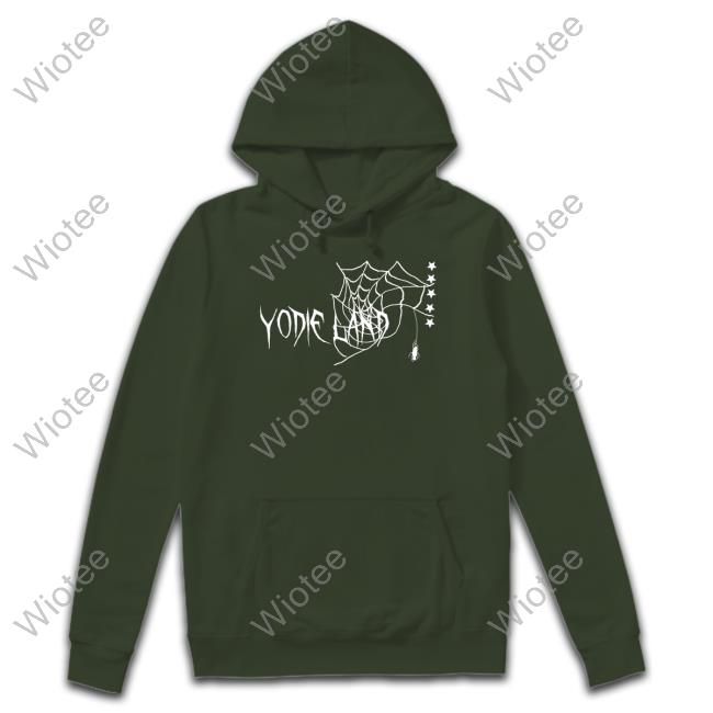 Yodie Land Hoodie Yodie Land Tee