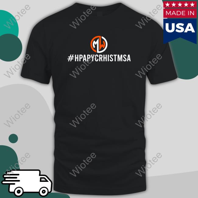 Markwil147 MW #HPAPYCRHISTMSA Tee