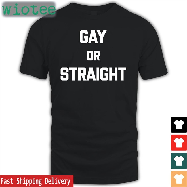 Gay Or Straight We All Masturbate The Used Tee Shirt