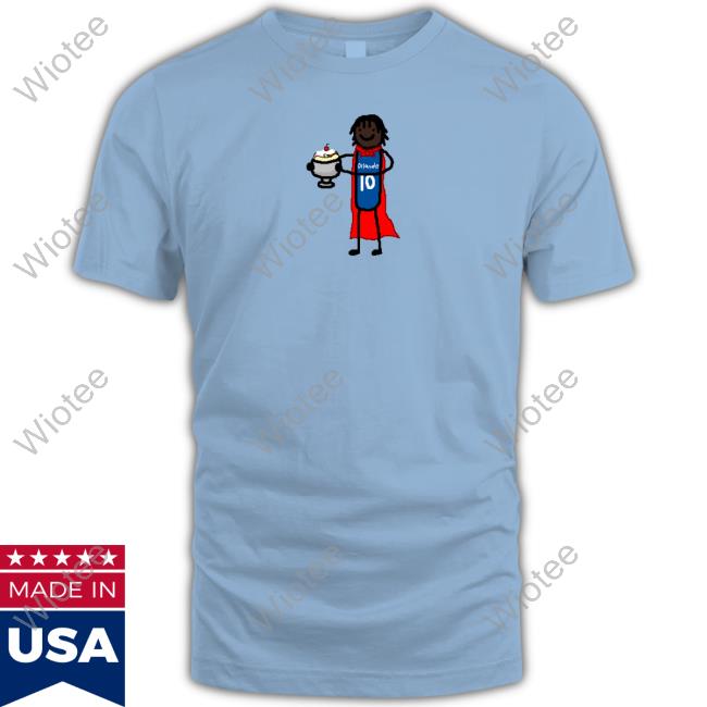Official Super Bol Sundae Tee