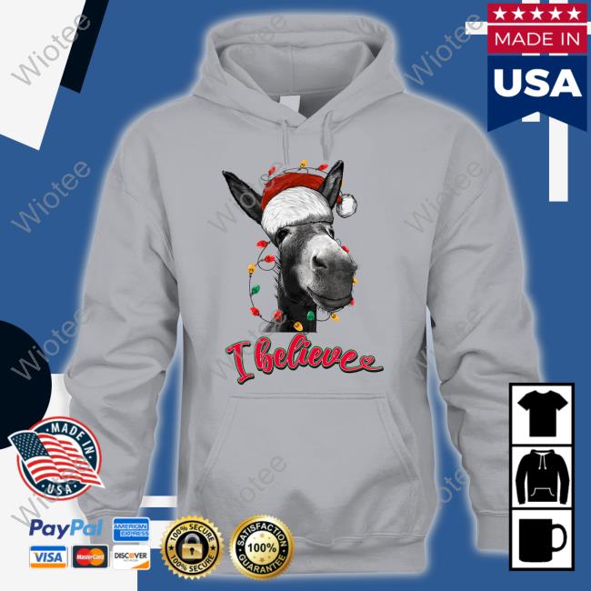 Official Arms Family Homestead Christmas I Believe Sweatshirt Official Arms Family Homestead Christmas I Believe Sweatshirt
