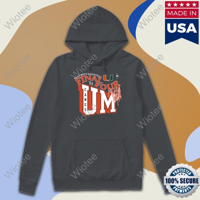 Official Miami Hurricanes 2023 Final Four Local T-Shirt Miami Hurricanes 2023 Final Four Local T-Shirt