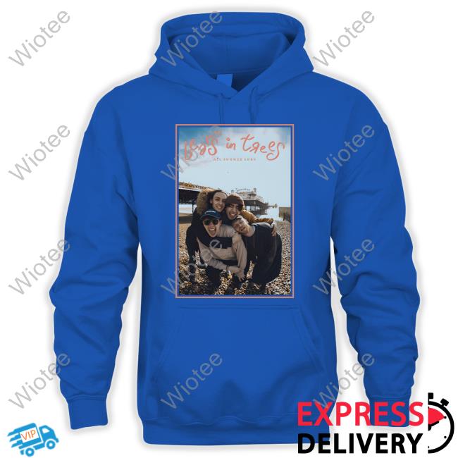 Brighton All Summer Long Long Sleeve Bears In Trees All Summer Long T-Shirt