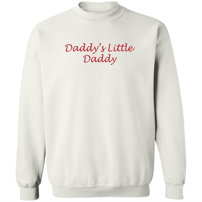 Daddy's And Little Daddy Shirt Shirts With Threatening Auras Daddy's And Little Daddy Shirt Shirts With Threatening Auras
