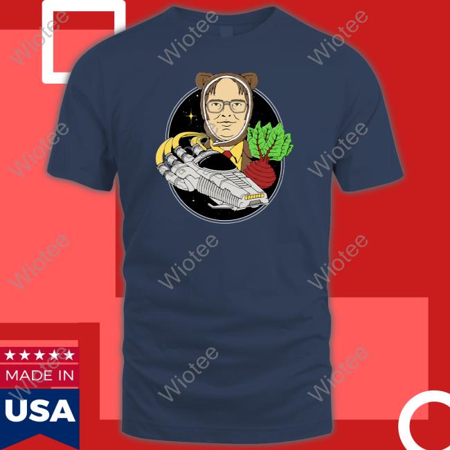 Official Rainn Wilson Beets Hoodie