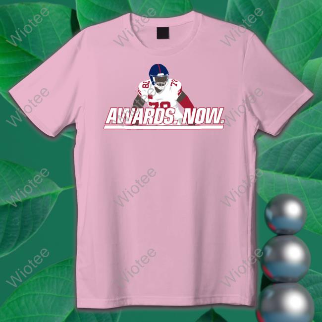 Jomboy Media Awards Now Shirt Awards Now Hoodie Talkin’ Giants