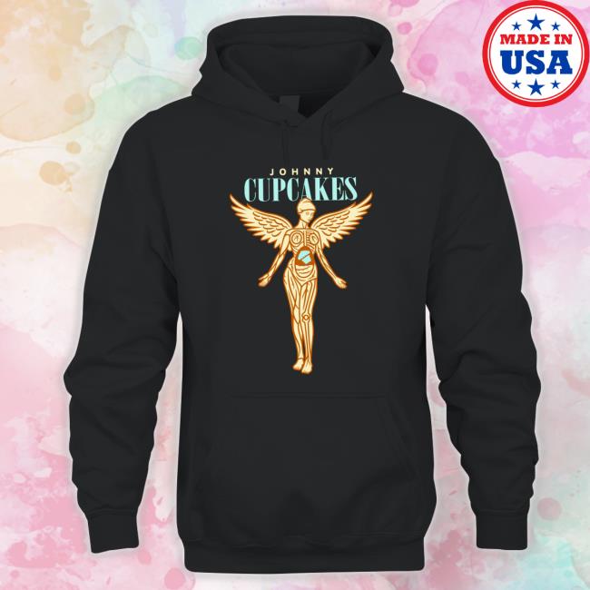 Johnny Cupcakes Store In Foodero Hoodie