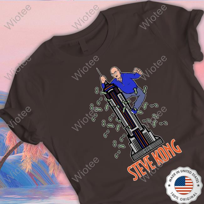 Steve Kong Tee Official Kfc Steve Kong Tee