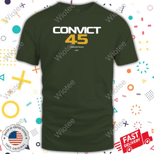 Convict 45 Meidastouch T-Shirt Steve L Convict 45 Meidastouch Tees