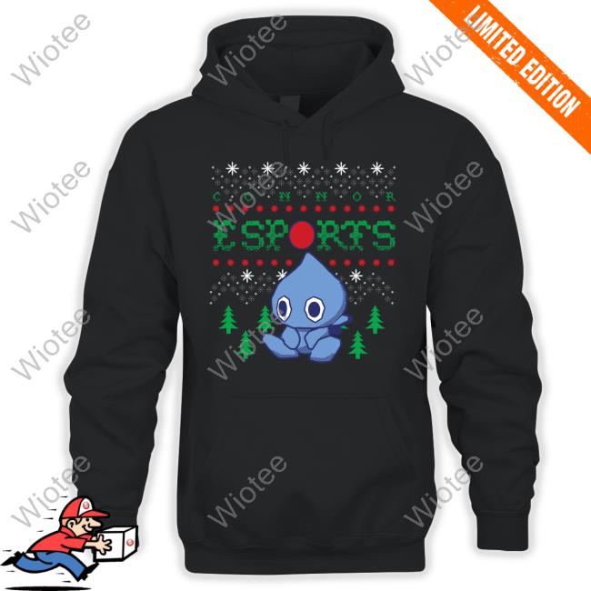Connor Esports Chao Christmas Tee Esports Chao Christmas Tee Shirt