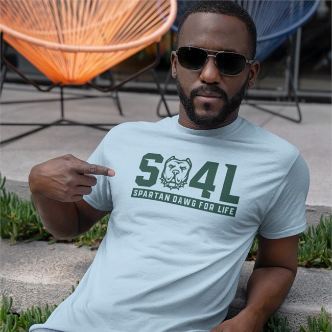 Sd4l Spartan Dawg For Life Shirt The SD4L Show