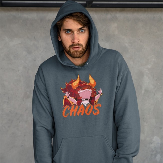 Zentreya Gecko Chaos Shirt Apex Championship