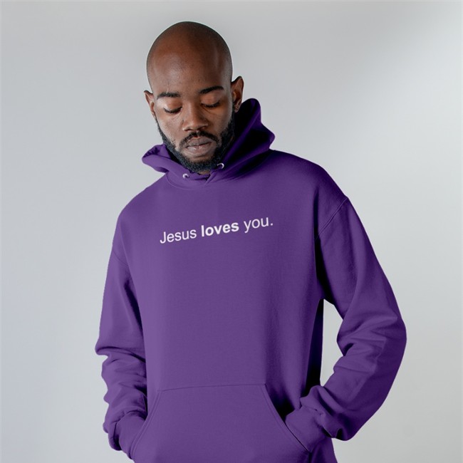 Temilade Salami Jesus Loves You Tee Shirt Jesus Loves You New Hoodie Temilade Salami