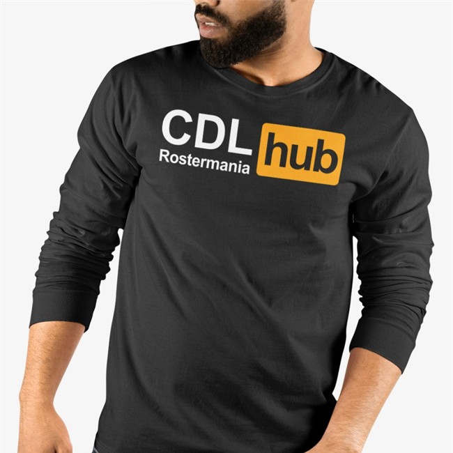 Cdl Rostermania Hub Tee Shirt