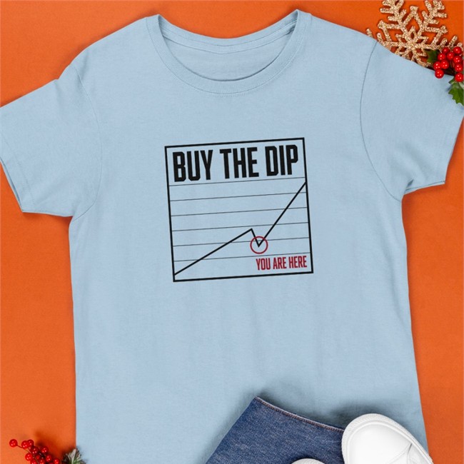 Mcshane Buy The Dip You Are Here Shirt