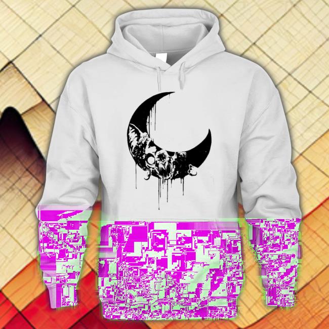 Mxmorggo Blood Moon Tee Shirts