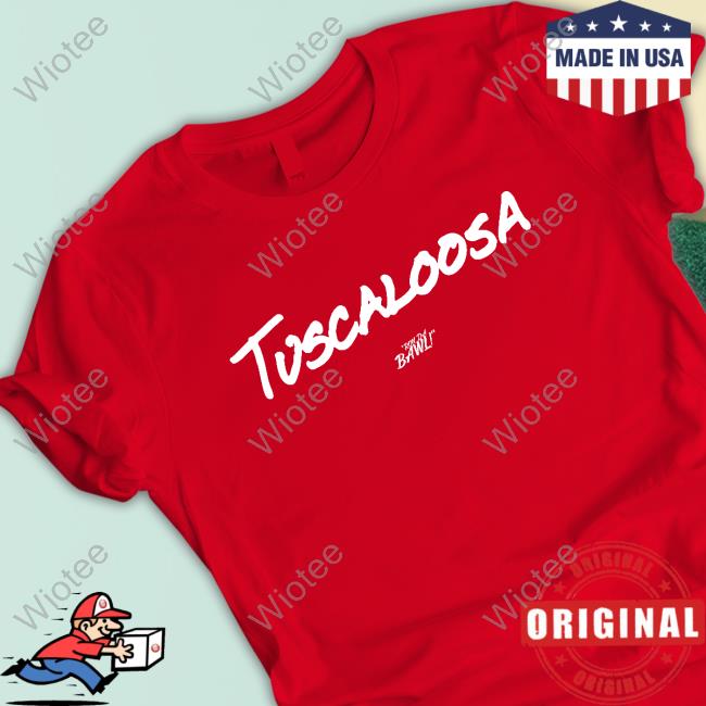 Tuscaloosa Hw T-Shirt