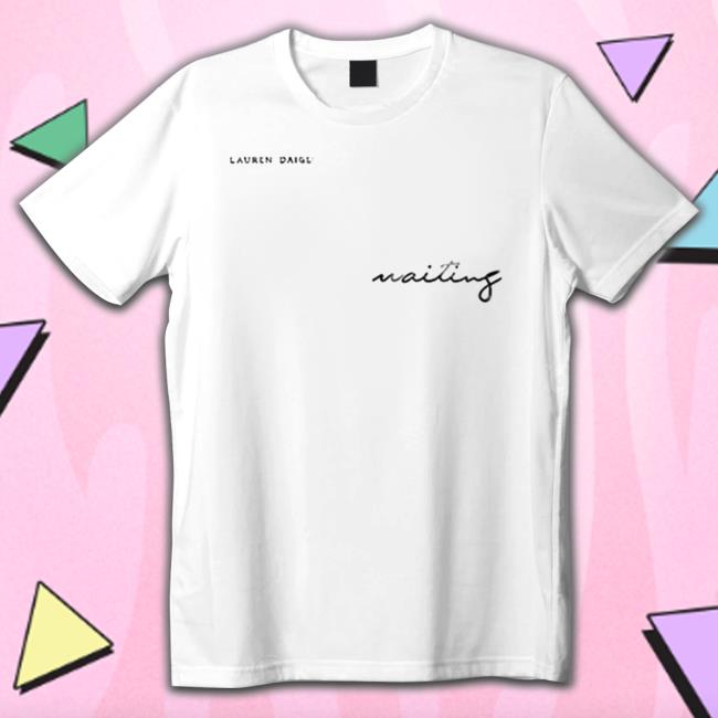 Official Lauren Daigle Merch Like The Sky Waits For The Sun Hoodie